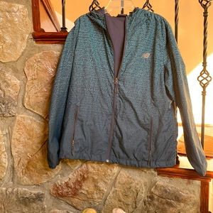 Men’s New Balance Windcheater Jacket